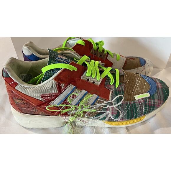 Adidas ZX 8000 Sean Wotherspoon Super Earth Men\'s Size 18 Shoes Sneakers GZ3088 main image 14
